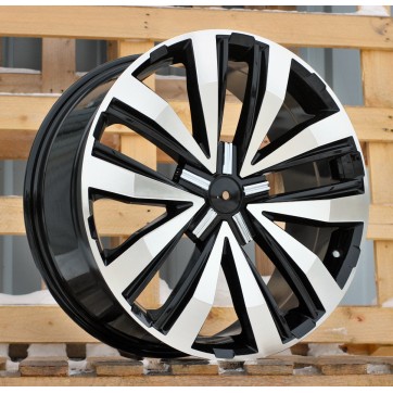 Джанта R17 7.5 5X120 ET50 65.1 A5377 VW MB