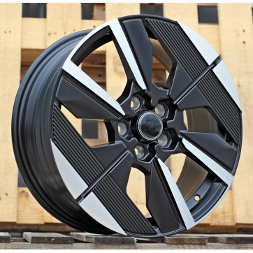Джанта R17 7 5X108 ET44 65.1 YF6158 PEUG MBHM