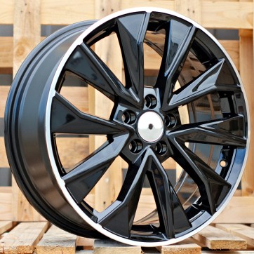 Джанта R17 7 5X112 ET40 57.1 B5970 SKODA BLPL