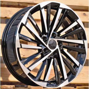 Джанта R17 7 5X112 ET40 57.1 FBX261 SKODA MB