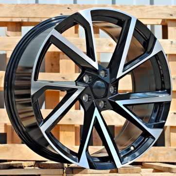 Джанта R17 7 5X112 ET40 57.1 FE181 SKODA MB