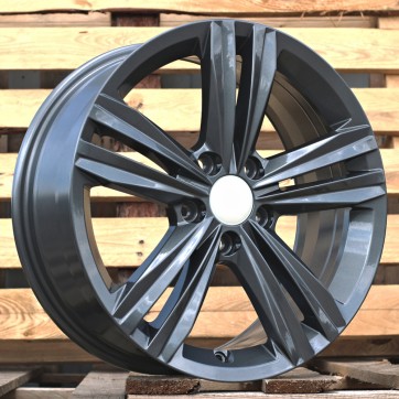 Джанта R17 7 5X112 ET45 57.1 B5619 VW GM