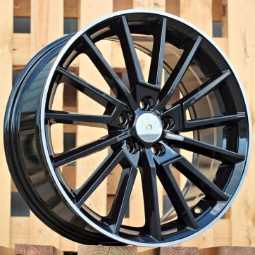 Джанта R17 7 5X112 ET46 57.1 B5969 SKODA BLPL
