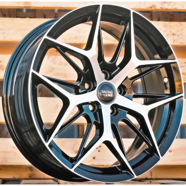Джанта R17 7 5X114.3 ET40 67.1 FBX114 RACIN MB