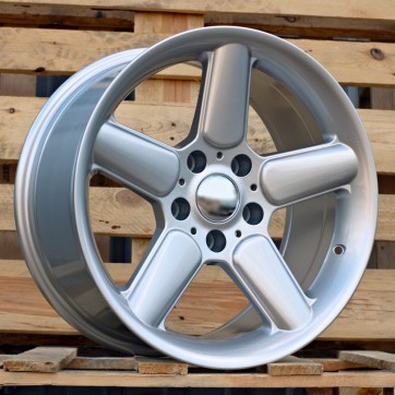 Джанта R17 8.5 5X120 ET15 74.1 7961F BMW SS