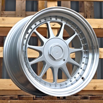 Джанта R17 8.5 5X120 ET30 74.1 7962F RACIN SP