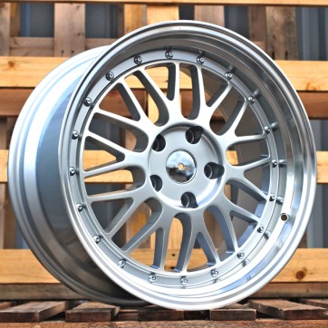 Джанта R17 8.5 5X120 ET34 72.6 A1025 RACIN MS