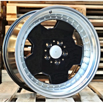 Джанта R17 8 5X112 ET25 66.6 B5852 MER BLPL