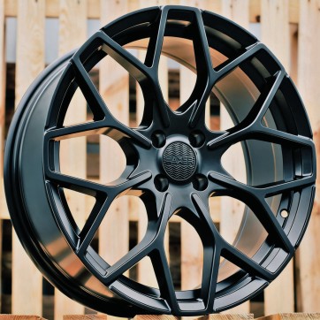 Джанта R18 7 4X100 ET30 60.1 B1449 SMART BLHM