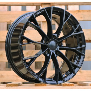 Джанта R18 7.5 5X112 ET51 57.1 3S1279 VW BL