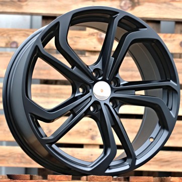 Джанта R18 7.5 5X112 ET51 57.1 B1525 VW BLHM