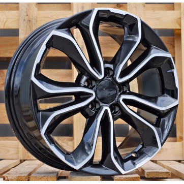 Джанта R18 7.5 5X114.3 ET45 64.1 B5961 HOND MB