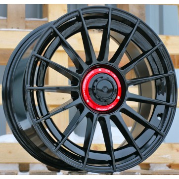 Джанта R18 8 10X108/114.3 ET40 67.1 FBX298 RACIN BL