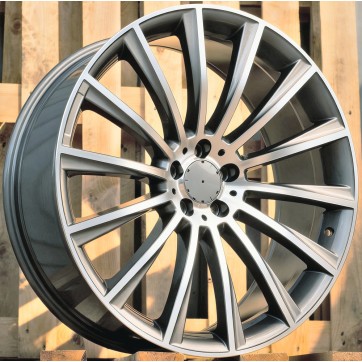 Джанта R18 8.5 5X112 ET35 66.6 B1048 MER MG