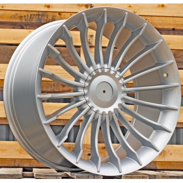 Джанта R18 8.5 5X120 ET33 72.6 BK273 BMW SI