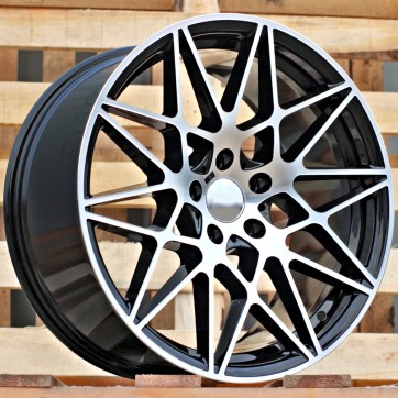 Джанта R18 8.5 5X120 ET35 72.6 B5167 BMW MB