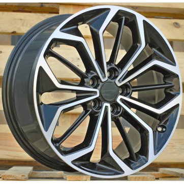 Джанта R18 8 5X108 ET55 63.4 FE187 FORD MB