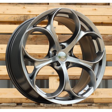 Джанта R18 8 5X110 ET33 65.1 L1664 ALFA HB