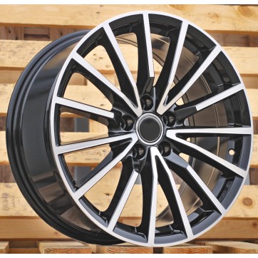 Джанта R18 8 5X112 ET31 66.5 B5246 AUD MB