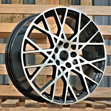Джанта R18 8 5X112 ET40 66.5 3S1293 AUD MB