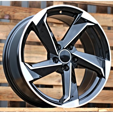 Джанта R18 8 5X112 ET40 66.5 B5185 AUD MB