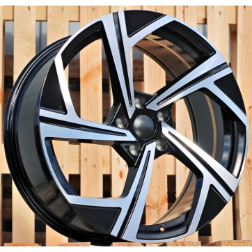 Джанта R18 8 5X112 ET45 57.1 B5851 VW MB