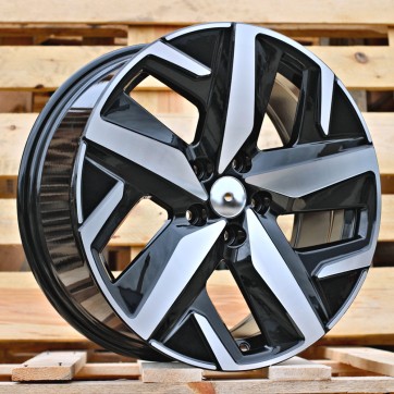 Джанта R18 8 5X112 ET45 57.1 FBX236 VW MB