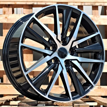 Джанта R18 8 5X114.3 ET50 60.1 B1638 TOYOT MB