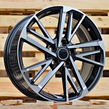 Джанта R18 8 5X114.3 ET50 60.1 FBX255 TOYOT MB