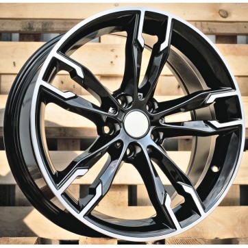 Джанта R18 8 5X120 ET30 72.6 B1257 BMW MB