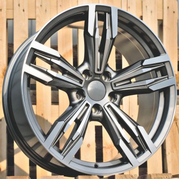 Джанта R18 8 5X120 ET30 72.6 BY983 BMW MG