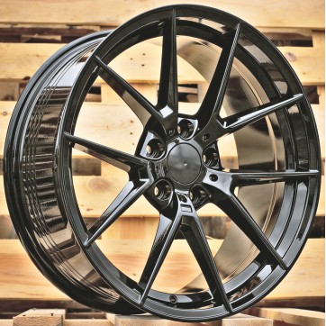 Джанта R18 8 5X120 ET40 72.6 B1416 BMW BL