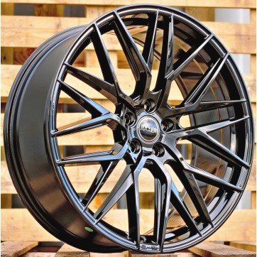 Джанта R18 8 5X120 ET40 72.6 HX035 HAXER BL