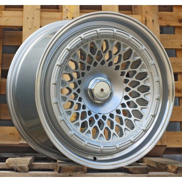 Джанта R18 9.5 10X112/120 ET35 72.6 1308B RACIN SSPL