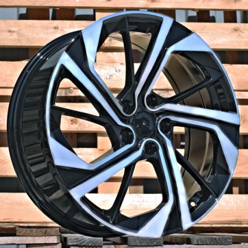 Джанта R19 7.5 5X114.3 ET45 66.1 D1981 NISS MB
