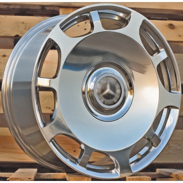 Джанта R19 8.5 5X112 ET35 66.5 FBX007-9-X MER FPL