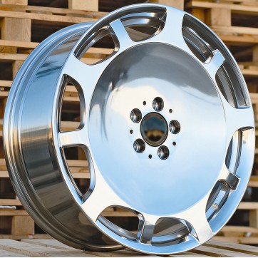 Джанта R19 8.5 5X112 ET35 66.6 FBX007 MER FPL
