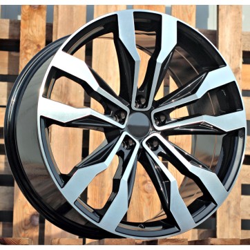 Джанта R19 8.5 5X112 ET38 57.1 B5333 VW MB