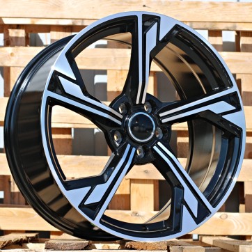 Джанта R19 8.5 5X112 ET40 66.5 B5419 AUD MB