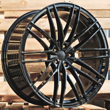 Джанта R19 8.5 5X112 ET40 66.5 F1995 AUD BL