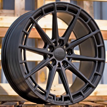 Джанта R19 8.5 5X114.3 ET40 67.1 HX019F HAXER BLHM