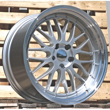 Джанта R19 8.5 5X120 ET33 72.6 BK848 BMW SP