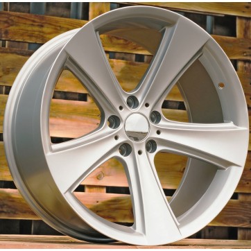 Джанта R19 8.5 5X120 ET35 72.6 BK086 BMW SI
