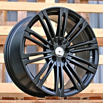 Джанта R19 8.5 5X120 ET45 72.6 B1808 LAND BLHM