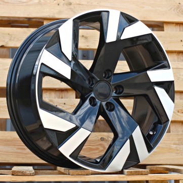 Джанта R19 8 5X112 ET40 57.1 FBX230 SKODA MB