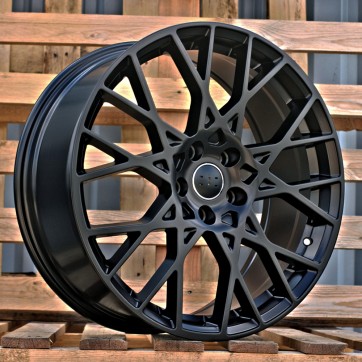 Джанта R19 8 5X112 ET46 57.1 3S1293 AUD BLHM