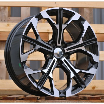 Джанта R19 9 5X112 ET35 66.6 F9735 BMW MB