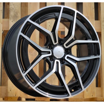 Джанта R19 9 5X112 ET49 66.6 3S1034 MER MB