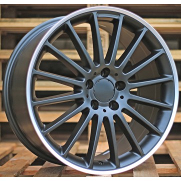 Джанта R19 9 5X112 ET54 66.6 A1020 MER BLHMPL