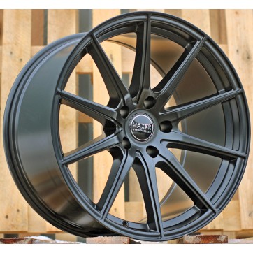 Джанта R19 9 5X120 ET20 72.6 HX034 HAXER BLHM